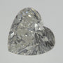 1.50 ct natural diamond, heart cut | Sapphire Row · cut7