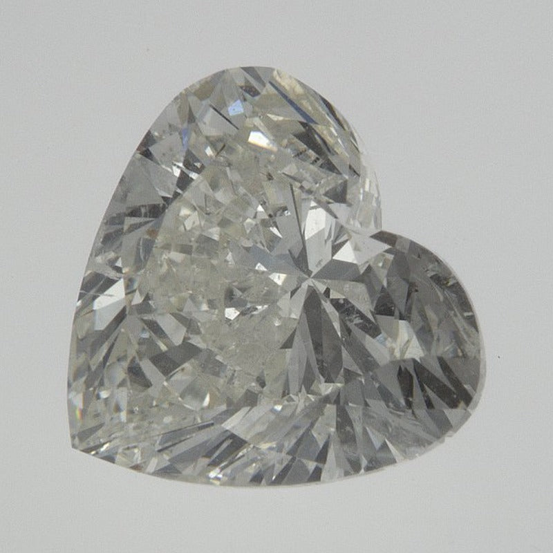 1.50 ct natural diamond, heart cut | Sapphire Row · cut7