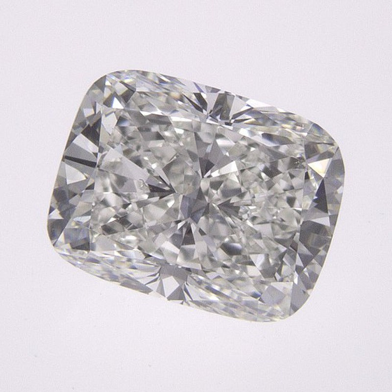 1.50 ct natural diamond, elongated cushion cut | Sapphire Row · cut7