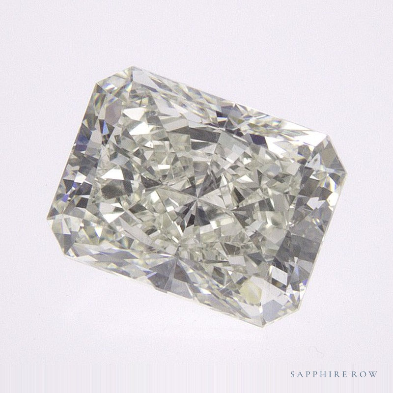 1.50 ct natural diamond, radiant cut | Sapphire Row · cut7
