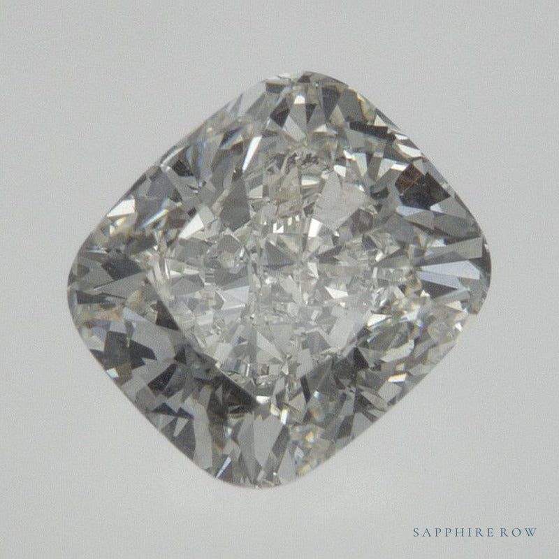 1.50 ct natural diamond, cushion cut | Sapphire Row · cut7