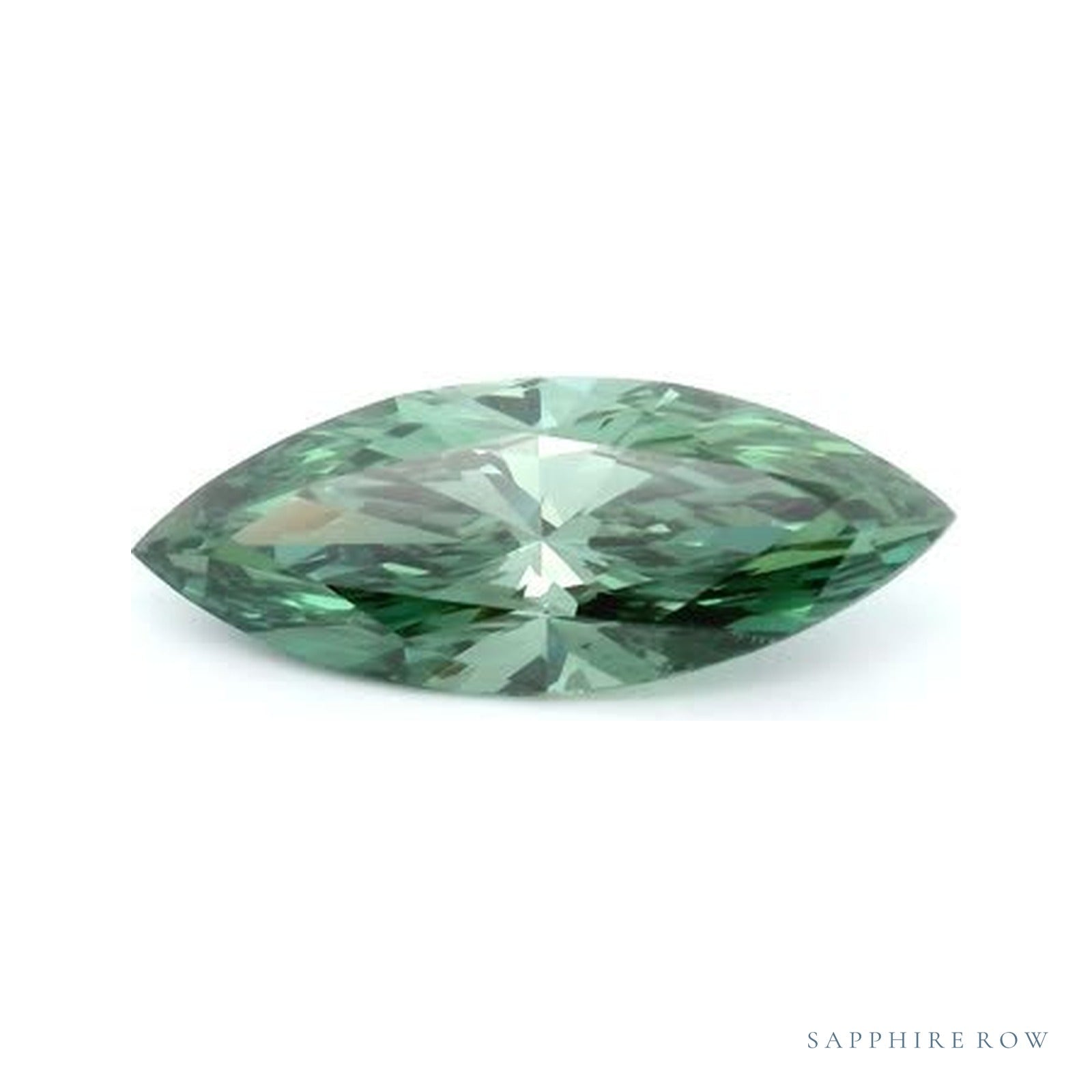 1.50 ct lab-grown diamond, marquise cut | Sapphire Row · cut4