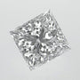 1.48 ct lab-grown diamond, square cut | Sapphire Row · cut7