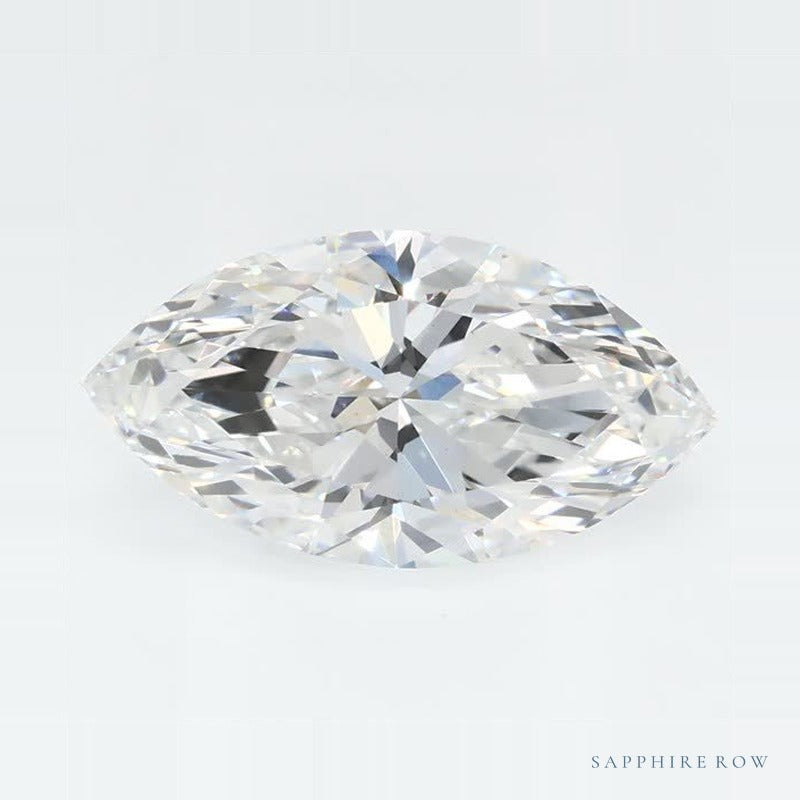 1.46 ct lab-grown diamond, marquise cut | Sapphire Row · cut7