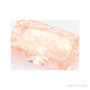 1.45 ct lab-grown fancy vivid pink diamond, radiant cut | Sapphire Row · cut4