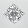 1.45 ct lab-grown diamond, square cut | Sapphire Row · cut7