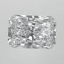 1.45 ct lab-grown diamond, radiant cut | Sapphire Row · cut7