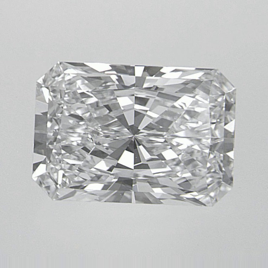 1.45 ct lab-grown diamond, radiant cut | Sapphire Row · cut7