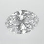 1.44 ct lab-grown diamond, oval cut | Sapphire Row · cut7