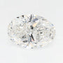 1.42 ct lab-grown diamond, oval cut | Sapphire Row · cut7