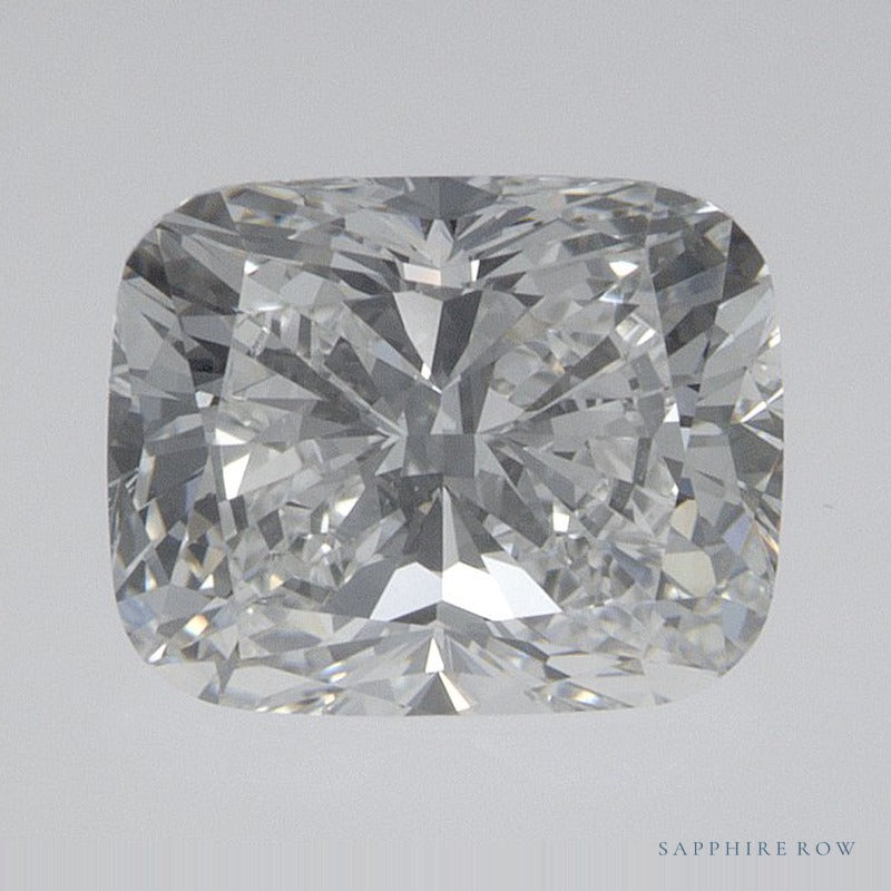 1.41 ct natural diamond, elongated cushion cut | Sapphire Row · cut7