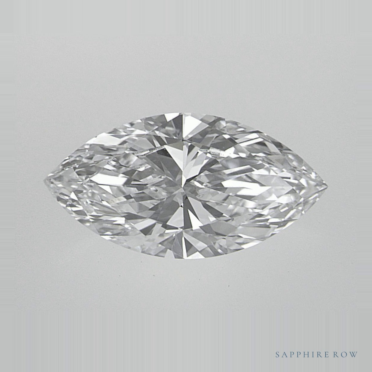 1.41 ct lab-grown diamond, marquise cut | Sapphire Row · cut7