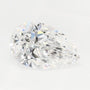 1.41 ct lab-grown diamond, pear cut | Sapphire Row · cut7