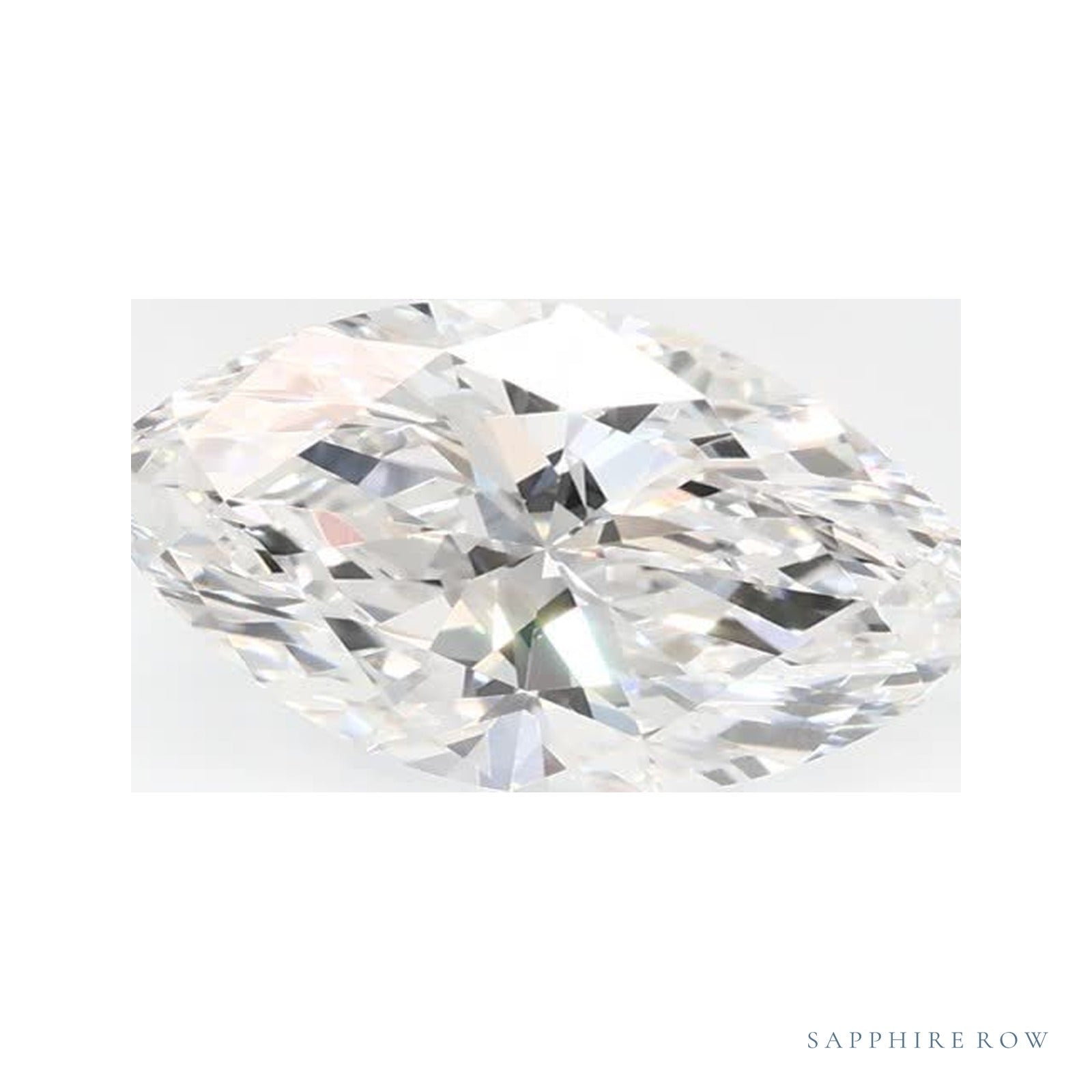 1.41 ct lab-grown diamond, marquise cut | Sapphire Row · cut4