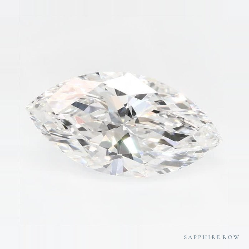 1.41 ct lab-grown diamond, marquise cut | Sapphire Row · cut7