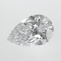 1.41 ct lab-grown diamond, pear cut | Sapphire Row · cut7