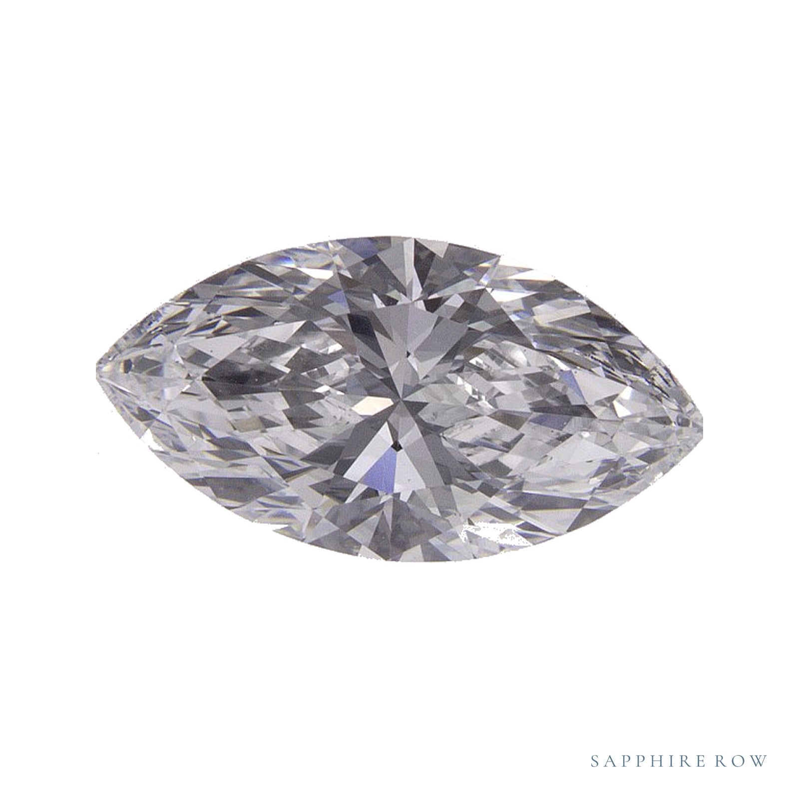 1.40 ct lab-grown diamond, marquise cut | Sapphire Row · cut4