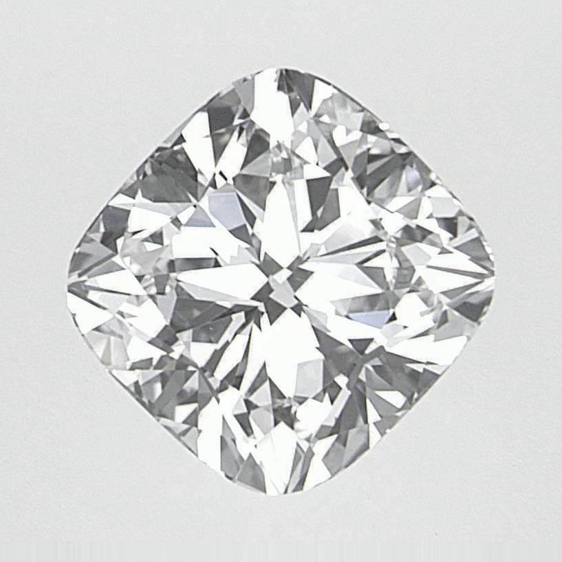1.40 ct lab-grown diamond, cushion cut | Sapphire Row · cut7