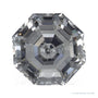1.39 ct lab-grown diamond, octagon cut | Sapphire Row · cut4