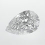 1.39 ct lab-grown diamond, pear cut | Sapphire Row · cut7