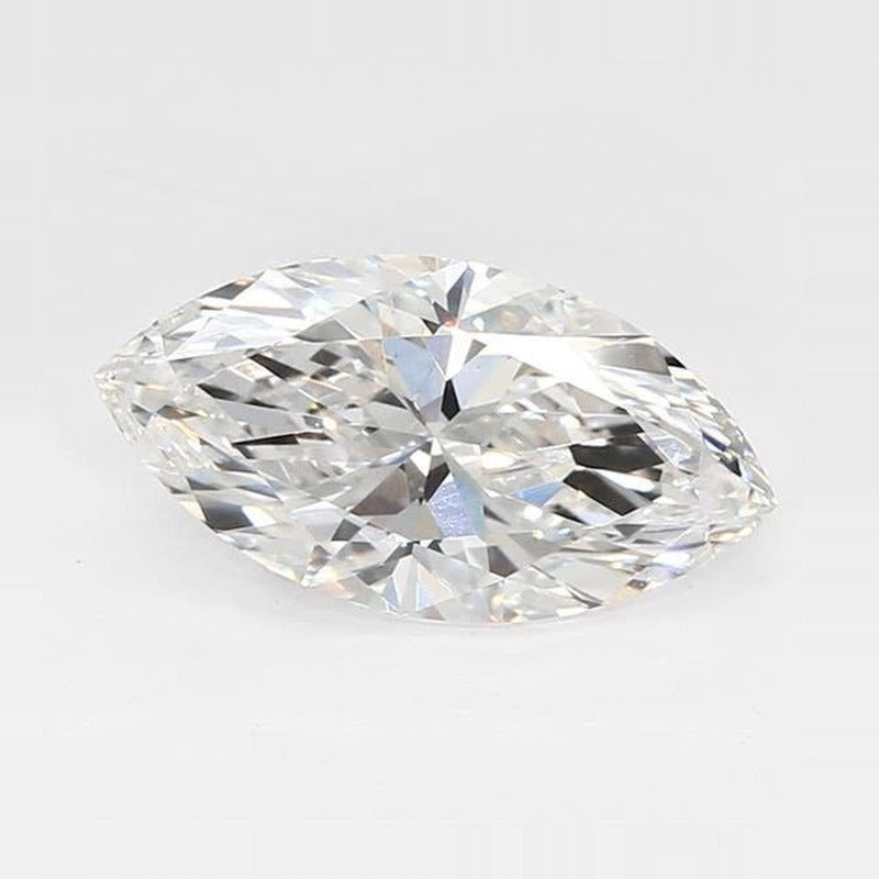 1.39 ct lab-grown diamond, marquise cut | Sapphire Row · cut7