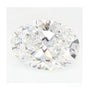 1.39 ct lab-grown diamond, oval cut | Sapphire Row · cut7