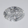 1.39 ct lab-grown diamond, oval cut | Sapphire Row · cut7