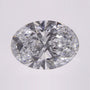 1.39 ct lab-grown diamond, oval cut | Sapphire Row · cut7