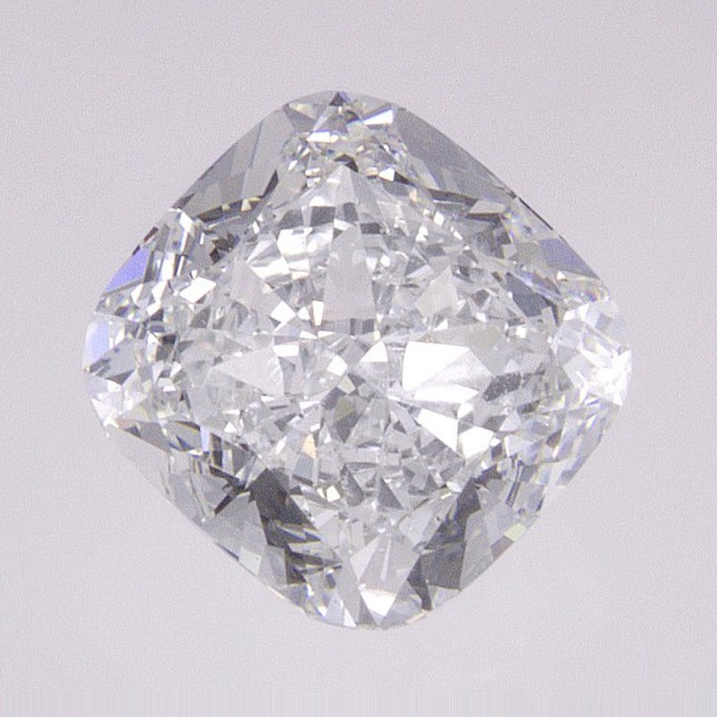 1.39 ct lab-grown diamond, cushion cut | Sapphire Row · cut7