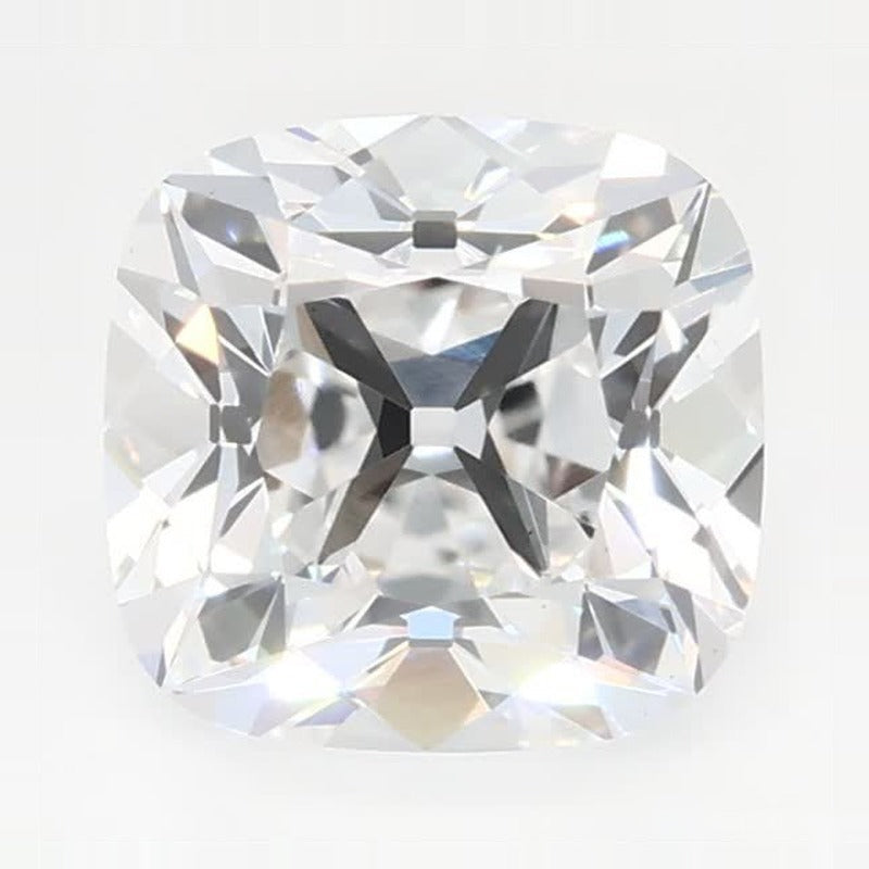 1.38 ct lab-grown diamond, cushion cut | Sapphire Row · cut7