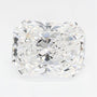 1.38 ct lab-grown diamond, radiant cut | Sapphire Row · cut7