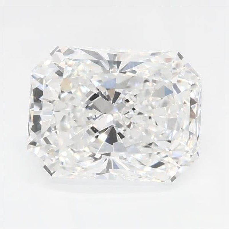 1.38 ct lab-grown diamond, radiant cut | Sapphire Row · cut7