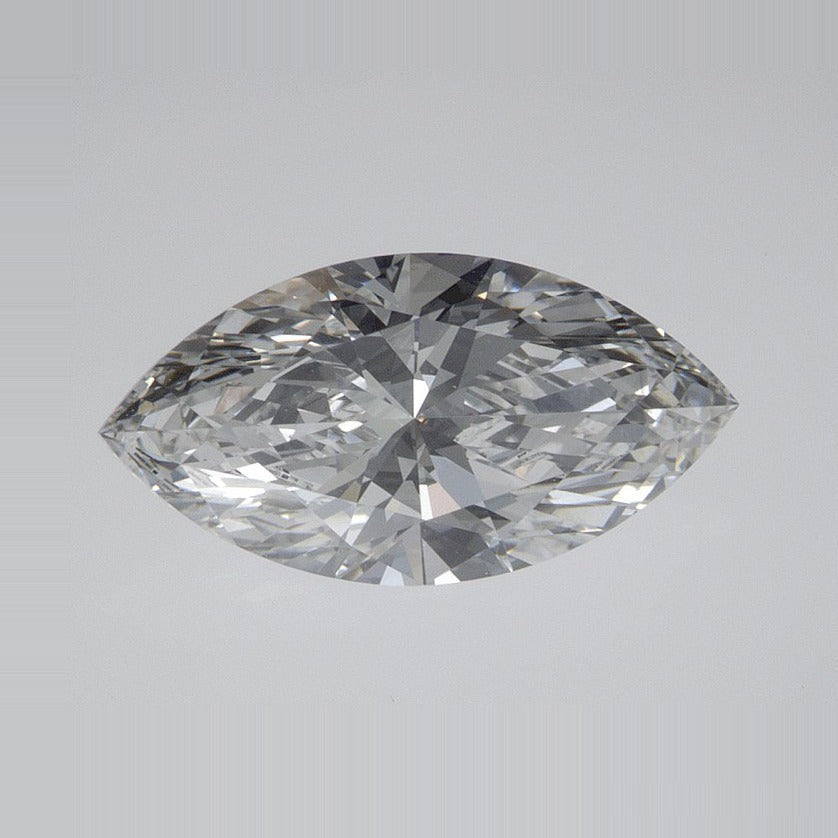 1.37 ct lab-grown diamond, marquise cut | Sapphire Row · cut7