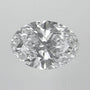 1.37 ct lab-grown diamond, oval cut | Sapphire Row · cut7