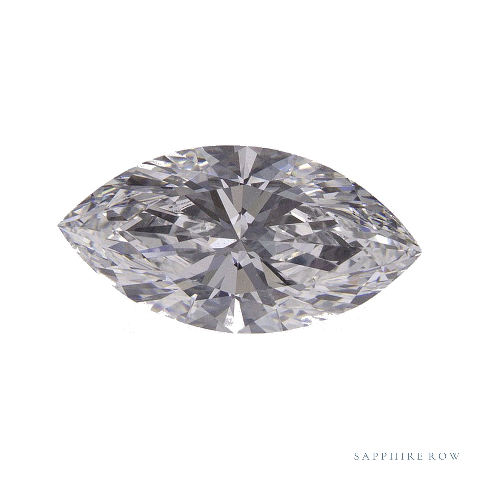 1.36 ct lab-grown diamond, marquise cut | Sapphire Row · cut4