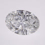 1.36 ct lab-grown diamond, oval cut | Sapphire Row · cut7