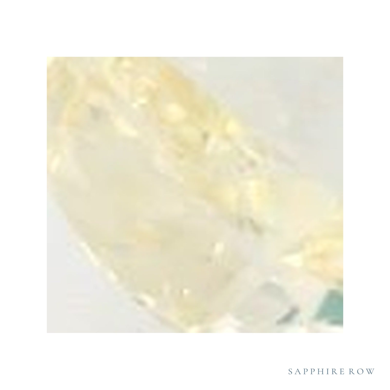 1.34 ct lab-grown diamond, oval cut | Sapphire Row · cut4