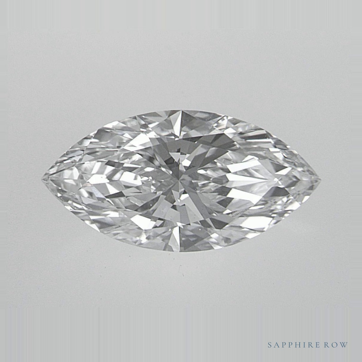 1.34 ct lab-grown diamond, marquise cut | Sapphire Row · cut7