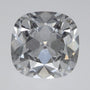 1.34 ct lab-grown diamond, cushion cut | Sapphire Row · cut7