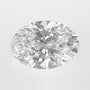 1.34 ct lab-grown diamond, oval cut | Sapphire Row · cut7