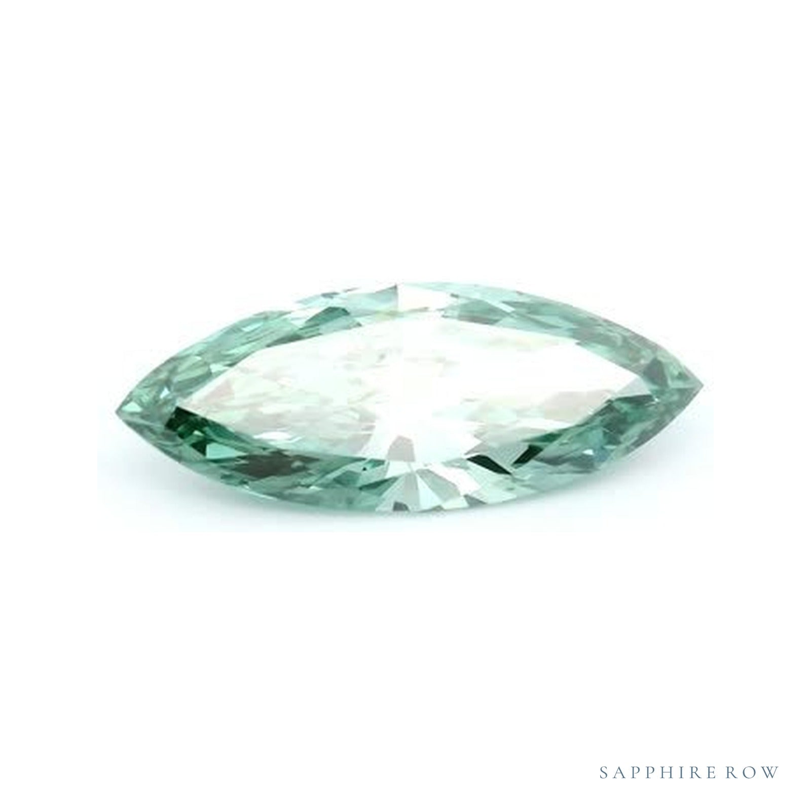 1.33 ct lab-grown diamond, marquise cut | Sapphire Row · cut4
