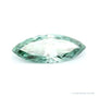 1.33 ct lab-grown fancy vivid green diamond, marquise cut | Sapphire Row · cut4