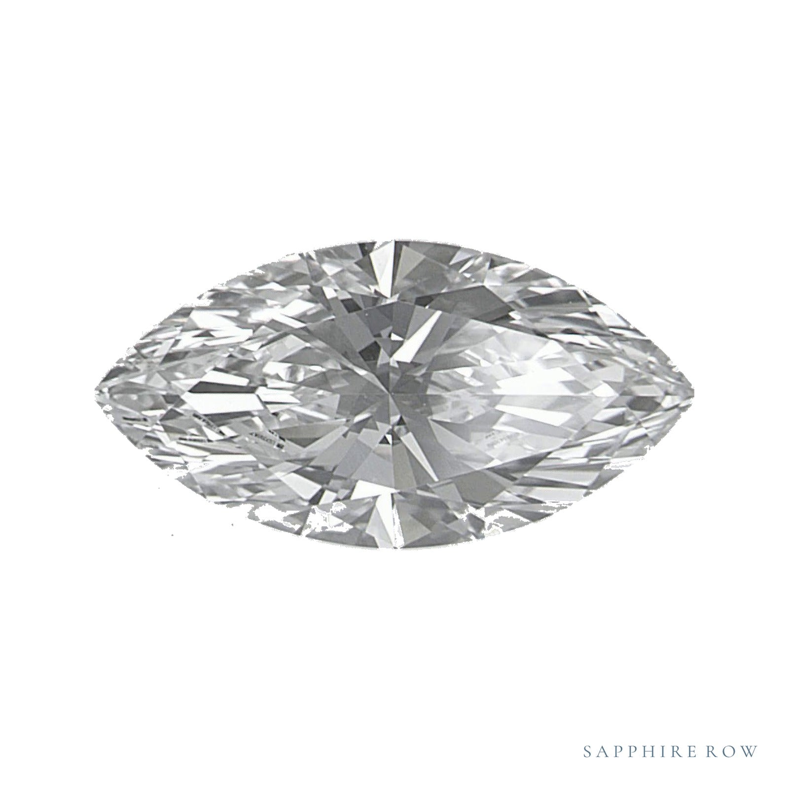 1.33 ct lab-grown diamond, marquise cut | Sapphire Row · cut4