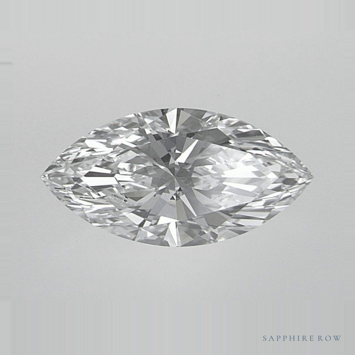 1.33 ct lab-grown diamond, marquise cut | Sapphire Row · cut7