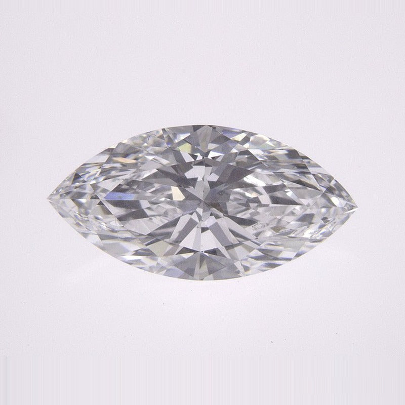 1.33 ct lab-grown diamond, marquise cut | Sapphire Row · cut7