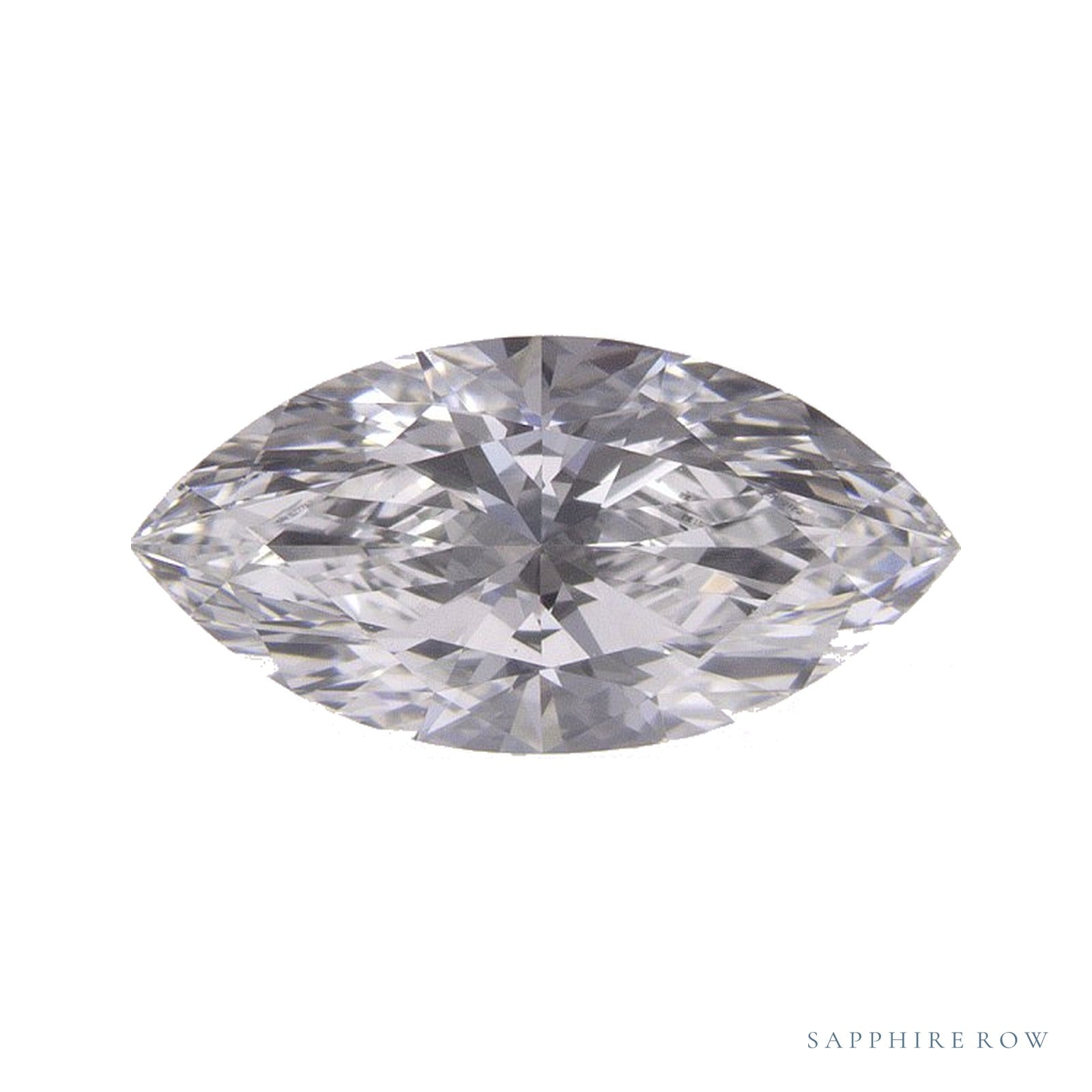 1.33 ct lab-grown diamond, marquise cut | Sapphire Row · cut4