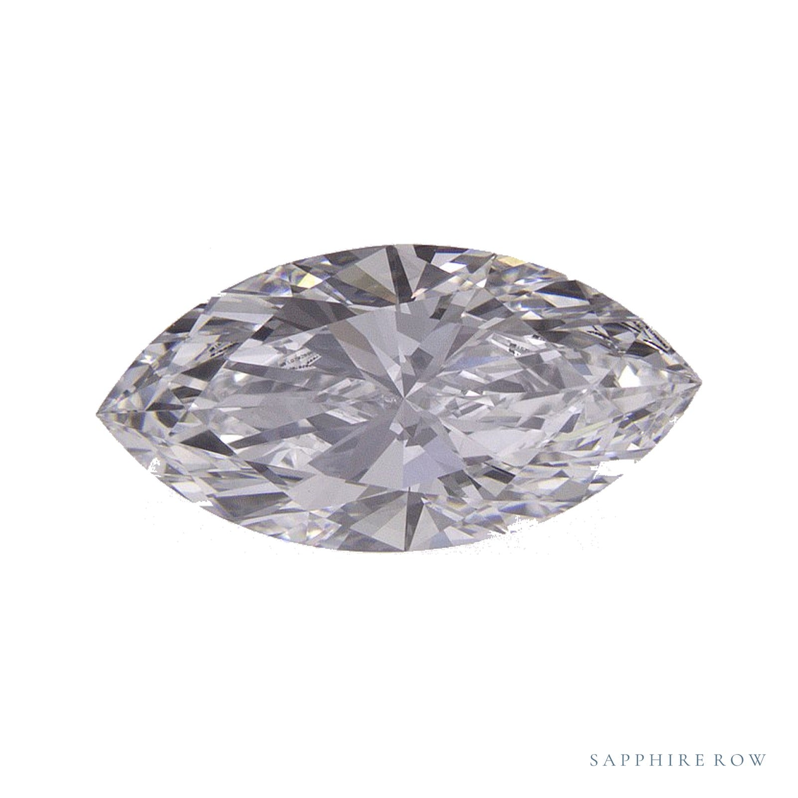 1.33 ct lab-grown diamond, marquise cut | Sapphire Row · cut4