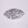 1.33 ct lab-grown diamond, marquise cut | Sapphire Row · cut7