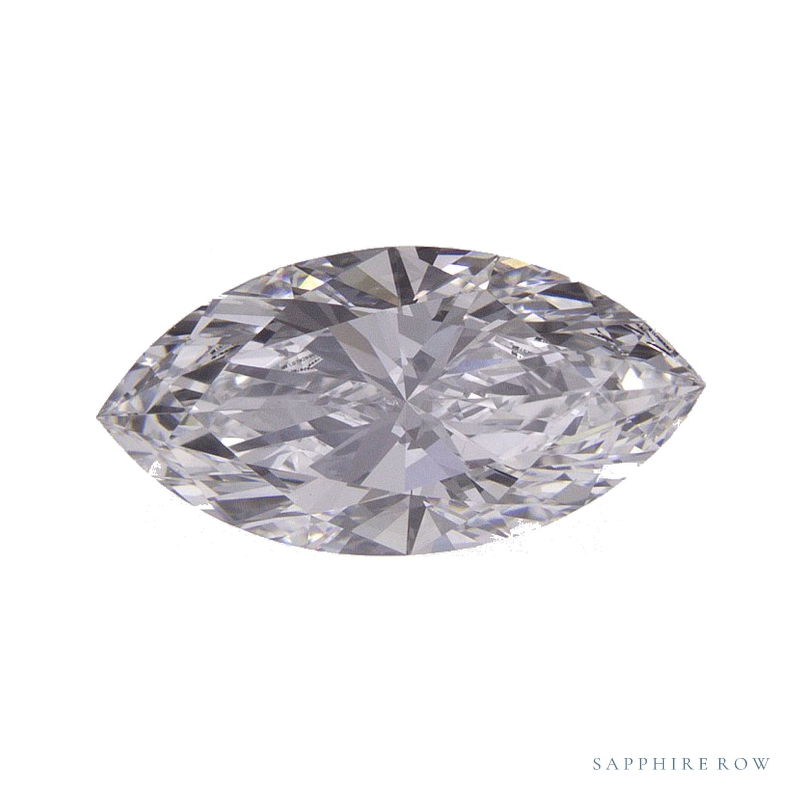 1.33 ct lab-grown diamond, marquise cut | Sapphire Row · cut4