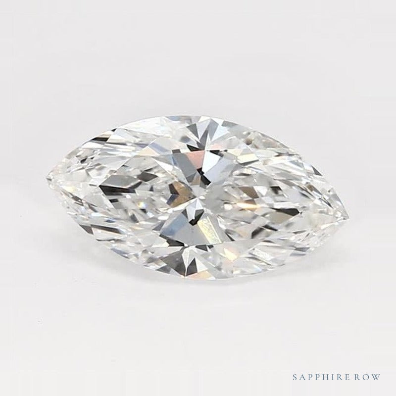 1.32 ct lab-grown diamond, marquise cut | Sapphire Row · cut7